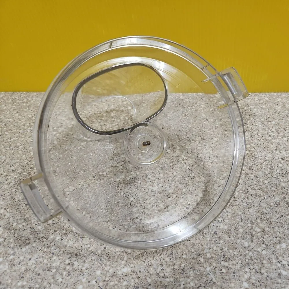 HAMILTON BEACH Food PRO2 Processor 702-R. Replacement Lid Only